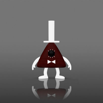 Funko Pop Gravity Falls Bill US Exclusive Glow Pop! Vinyl [RS]