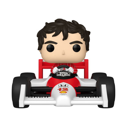 Funko Pop Formula 1: McLaren Ayrton Senna Pop! Ride