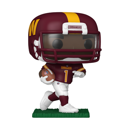 Funko Pop NFL: 49ers Deebo Samuel Pop! Vinyl