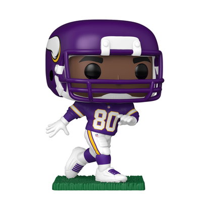 Funko Pop NFL: Legends Cris Carter (Vikings) Pop! Vinyl