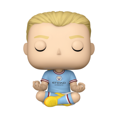 Funko Pop Football: Manchester City Erling Haaland Pop! Vinyl
