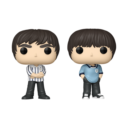 Funko Pop Oasis Liam & Noel Gallagher Pop! Vinyl 2 PackK