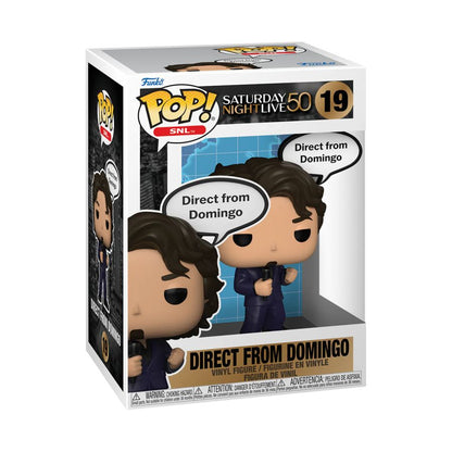 Funko Pop Saturday Night Live: 50th Anniversary Direct From Domingo Pop!