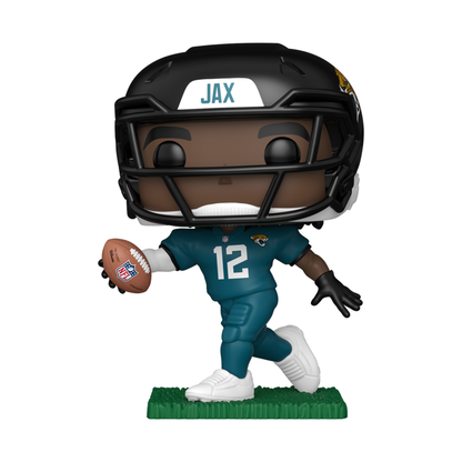 Funko Pop NFL: Jaguars Travis Hunter Pop! Vinyl