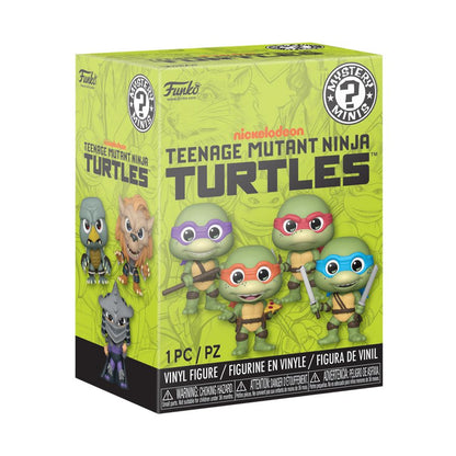 Funko Pop Teenage Mutant Ninja Turtles Mystery Minis Assortment (Display of 12)