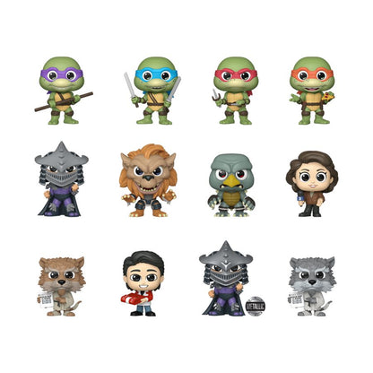 Funko Pop Teenage Mutant Ninja Turtles Mystery Minis Assortment (Display of 12)
