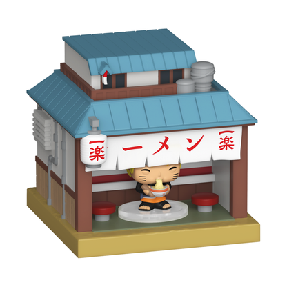 Funko Pop Naruto Ichiraku Ramen Bitty Pop! Town