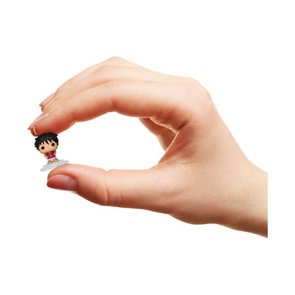 Funko Pop One Piece Luffy w/Going Merry Bitty Pop! Ride