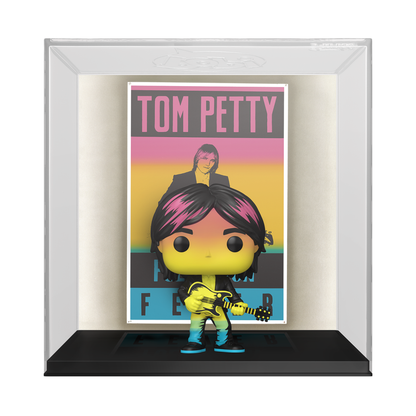 Funko Pop Tom Petty Full Moon Fever Pop! Album
