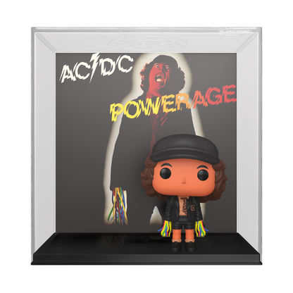 Funko Pop AC/DC Powerage Pop! Album