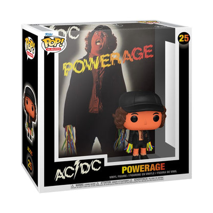 Funko Pop AC/DC Powerage Pop! Album
