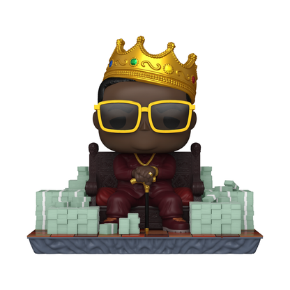 Funko Pop The Notorious B.I.G. Notorious B.I.G. Pop! Deluxe