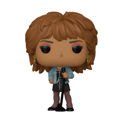 Funko Pop Tina Turner What's Love Got To Do With It Pop! Vinyl