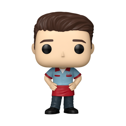 Funko Pop Beverly Hills, 90210 Brandon Walsh Pop! Vinyl