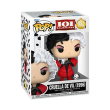 Funko Pop 101 Dalmatians (1996) Cruella De Vil Pop! Vinyl