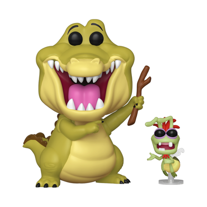 Funko Pop The Princess and The Frog Louis with Raymond Pop! Vinyl