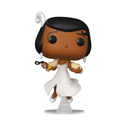 Funko Pop The Princess and The Frog Tiana Pop! Vinyl