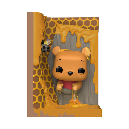 Funko Pop Winnie the Pooh Honey Tree Pop! Nook
