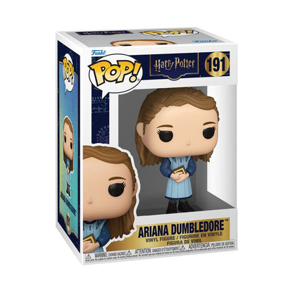 Funko Pop Harry Potter Ariana Dumbledore Pop! Vinyl