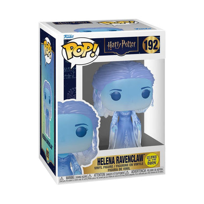 Funko Pop Harry Potter Helena Ravenclaw (Glow) Pop! Vinyl