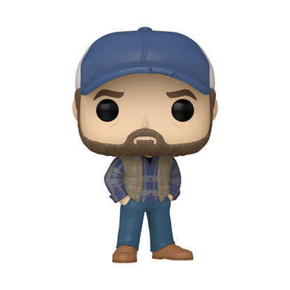 Funko Pop Supernatural Bobby Singer Pop! Vinyl