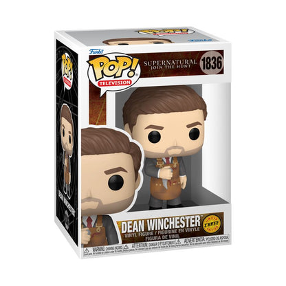 Funko Pop Supernatural Dean Winchester Pop! Vinyl