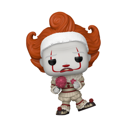 Funko Pop Welcome to Derry Bob Gray as Pennywise Pop! Vinyl
