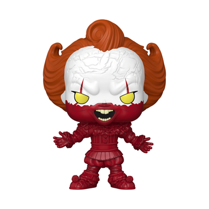 Funko Pop Welcome to Derry Bloody Pennywise Pop! Vinyl