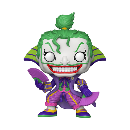 Funko Pop Batman Ninja (2018) The Joker Pop! Vinyl