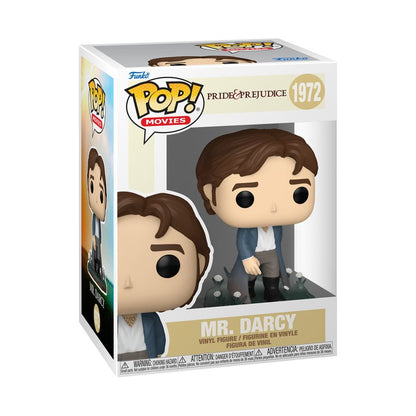 Funko Pop Pride & Prejudice Mr. Darcy Pop! Vinyl