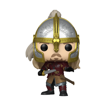 Funko Pop The Lord of the Rings Eomer Pop! Vinyl