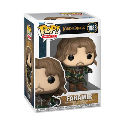 Funko Pop The Lord of the Rings Faramir Pop! Vinyl