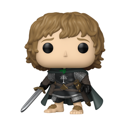 Funko Pop The Lord of the Rings Peregrin Took Pop! Vinyl