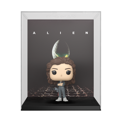 Funko Pop Alien Ripley Pop! VHS Cover