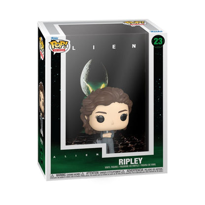 Funko Pop Alien Ripley Pop! VHS Cover