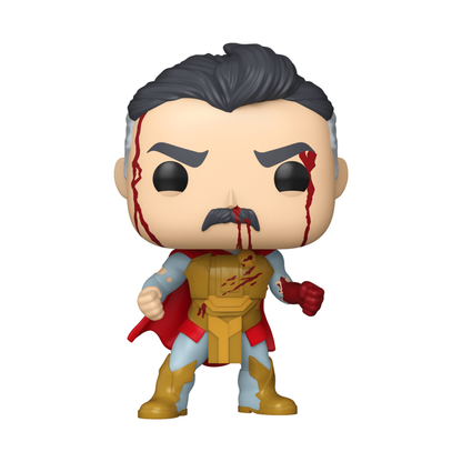 Funko Pop Invincible Omni Man (Battle Damaged) Pop! Vinyl