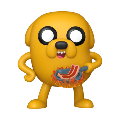 Funko Pop Adventure Time Jake (with Frying Pan) Pop! Vinyl
