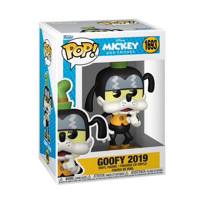 Funko Pop Disney: Goofy Through the Ages Goofy 2019 Pop! Vinyl