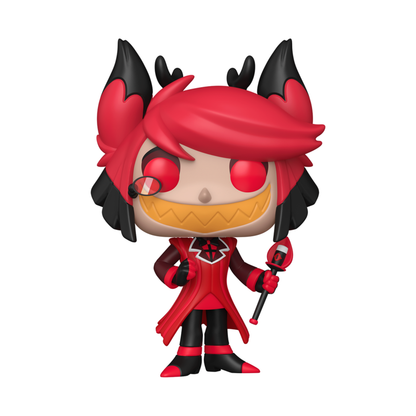 Funko Pop Hazbin Hotel Alastor (with chase) Pop! Vinyl