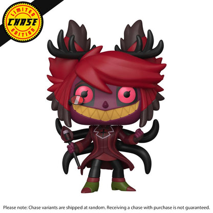 Funko Pop Hazbin Hotel Alastor (with chase) Pop! Vinyl