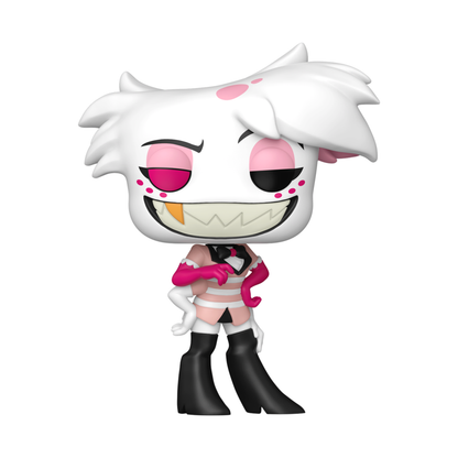 Funko Pop Hazbin Hotel Angel Dust Pop! Vinyl