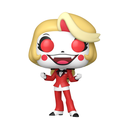 Funko Pop Hazbin Hotel Charlie Morningstar (with chase) Pop! Vinyl!