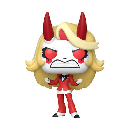 Funko Pop Hazbin Hotel Charlie Morningstar (with chase) Pop! Vinyl!