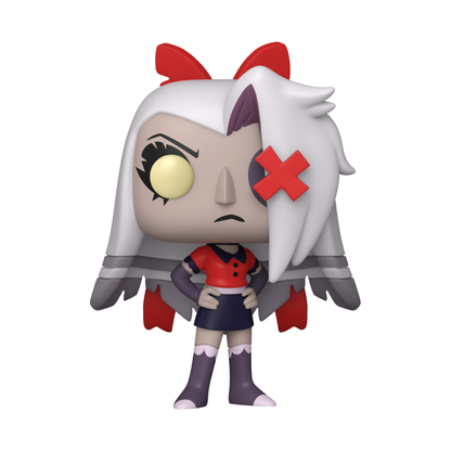 Funko Pop Hazbin Hotel Vaggie (with chase) Pop! Vinyl!