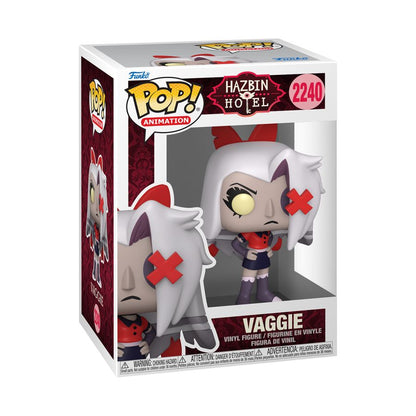 Funko Pop Hazbin Hotel Vaggie (with chase) Pop! Vinyl!