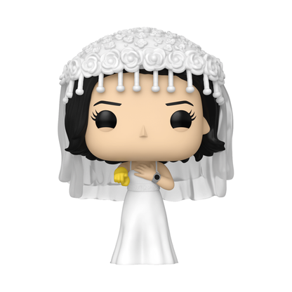 Funko Pop Friends Monica Wedding Pop! Vinyl