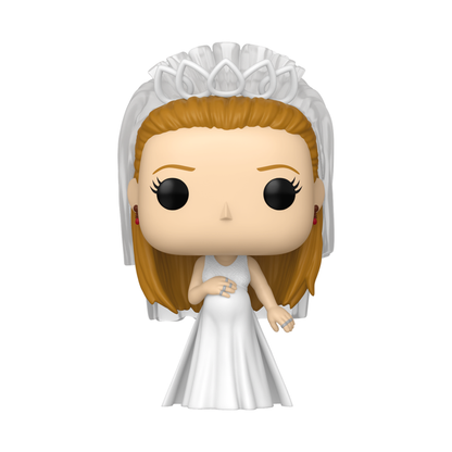 Funko Pop Friends Phoebe Wedding Pop! Vinyl