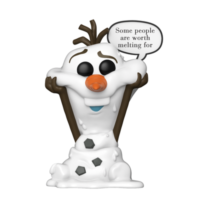 Funko Pop Frozen Olaf Pop! Sayings