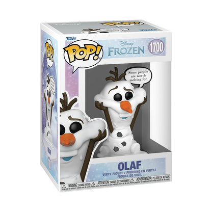 Funko Pop Frozen Olaf Pop! Sayings