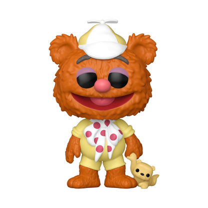 Funko Pop Muppets Baby Fozzie Pop! Vinyl